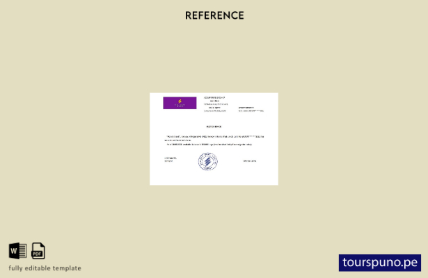 lista para imprimir plantilla de referencia del banco Nigeria Polaris